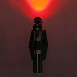 Paladone Star Wars Darth Vader Lichtschwert Wandleuchte