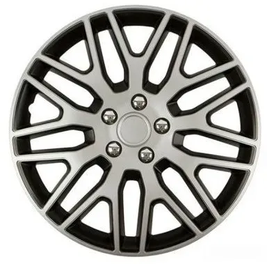 Radkappen Versaco Dakar NC Silber / Schwarz - 13''