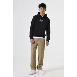 GARCIA Hoodie Black 164