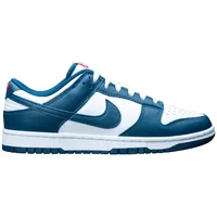 Nike Dunk Low Retro Herren Valerian Blue/White/University Red/Valerian Blue 44