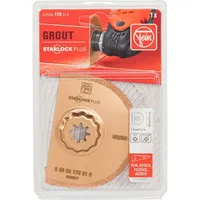 Fein Hartmetall-Sägeblatt segmentiert StarLockPlus Ø 90 x 1,2 mm