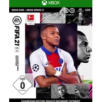 FIFA 21 Champions Edition (USK) (Xbox One)