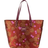 Oilily Umhänge-Wickeltasche Sia Braun