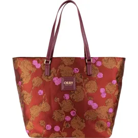 Oilily Umhänge-Wickeltasche Sia Braun