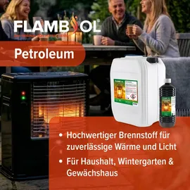 Höfer Chemie Flambiol Petroleum Heizöl 20 l