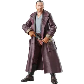 Hasbro Star Wars: Skeleton Crew Actionfigur Jod Na Nawood 15 cm - Braun