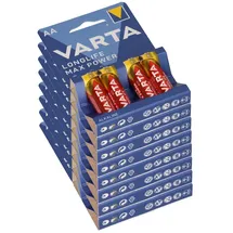 Varta 4706 Max Power AA 32 St.