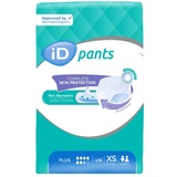 ID PANTS COTTON-FEEL PLUS XS