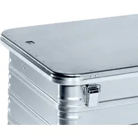 ZARGES LM-Deckel anscharniert zu W171
