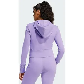 adidas Seasonal Essentials French Terry Full-Zip, Magic lilac XS