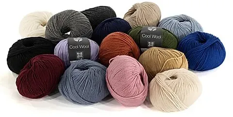 Lana Grossa Wolle Cool Wool