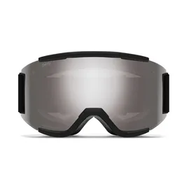 Smith Optics Smith Squad black ChromaPop pro Photochromic red mirror