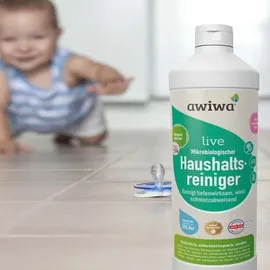 Awiwa Haushaltsreiniger Allzweck- und Bodenreiniger 1 l