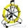 Runpotec Standard-Set Glasfaserstab 10062