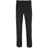 salewa terminal durastretch hose schwarz - M