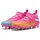 Puma Future 9 Match AG/Fg Kinder Poison Pink/Sun Stream/Bright Aqua 28