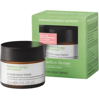 Spilanthox therapy Extreme Night Repair