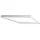 ISOLED Einbaurahmen für LED Panel 600x600