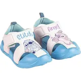 Cerdá LIFE'S LITTLE MOMENTS Unisex Stitch Kinder Sandalen – Lustige Disney Sommerschuhe für Jungen & Mädchen Flipflop, 32 EU