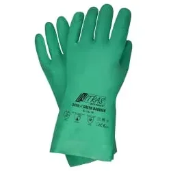 NITRAS Nitrilhandschuhe 3450-11 , 1 Karton = 144 Paar, Größe 11