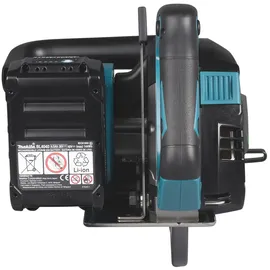 Makita CS002GZ Akku-Handkreissäge 40V Ø 185 mm