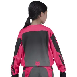 Fox Sweatshirt Schwarz/Pink 180