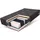 Fdm Taschenfederkernmatratze, Schwarz, Textil, H3 Rechteckig, 140x200 cm Oeko-Tex® Standard 100, Schlafzimmer, Matratzen Shop, Matratzen, Taschenfederkernmatratzen