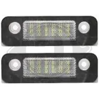 Diederichs Kennzeichenleuchte HD Tuning LID10412