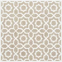 d-c-fix Wandfliese Lina Beige 15,25 x 15,25 cm 6 St.