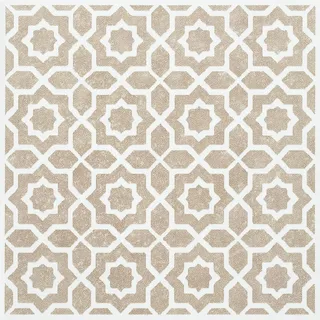 d-c-fix Wandfliese Lina Beige 15,25 x 15,25 cm 6 St.