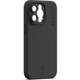 ShiftCam Camera Case with in-Case Lens Mount for iphone13 Pro, charcoal