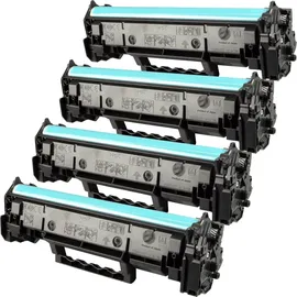 Ampertec Kompatibel zu HP W1350A Multipack Schwarz