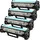 Ampertec Kompatibel zu HP W1350A Multipack Schwarz