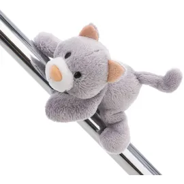 NICI MagNICI Katze Felli 12 cm Grau