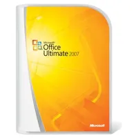 Microsoft Office Ultimate 2007 DE Win