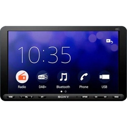 Sony XAV-AX8150ANT Autoradio (AM-Tuner, Digitalradio (DAB), FM-Tuner, 220 W) schwarz