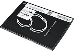 Powery Akku passend für Handy, Smartphone Emporia Smart 3, Typ AK-S3