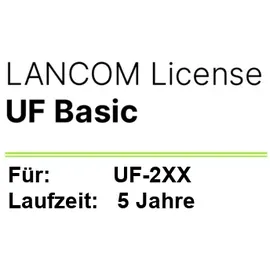Lancom Systems LANCOM R&S UF-2XX-5Y Basic License (5 Jahre)