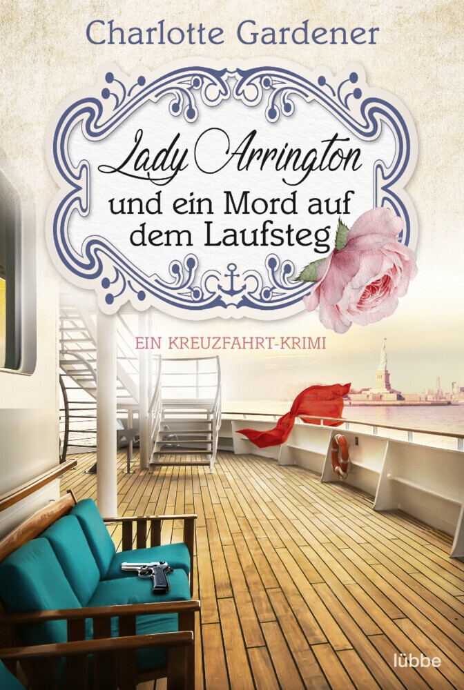 Lady Arrington Und Ein Mord Auf Dem Laufsteg / Mary Arrington Bd.4 - Charlotte Gardener  Taschenbuch