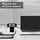cadorabo Webcam 1080P Schwarz