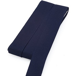 buttinette Nahtband, marine, Breite: 2 cm, 5 m