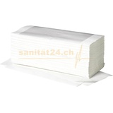 fripa Ideal 4031101 25x23cm weiß 20x250 Bl./Pack.