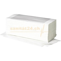 fripa Papierhandtuch Ideal 4031101 25x23cm weiß 20x250 Bl./Pack.
