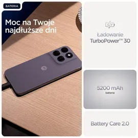 Motorola moto G67 8 GB RAM 256 GB PANTONE Arctic Seal