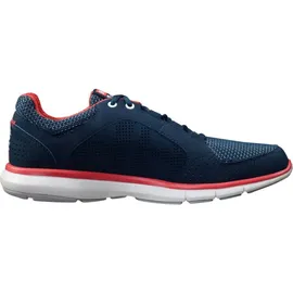 HELLY HANSEN Ahiga V4 Damen Navy / Off White / Cayenne 37,5