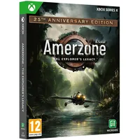 Amerzone Remake: The Explorer'S Legacy Xbox Series ( European Sku )