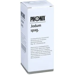 PHÖNIX JODUM spag.Mischung