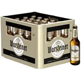 Warsteiner Premium Pilsener Bierpaket, Mehrweg (24 x 0.33l)