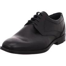 LLOYD Schnürschuh schwarz