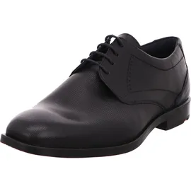 LLOYD Schnürschuh schwarz